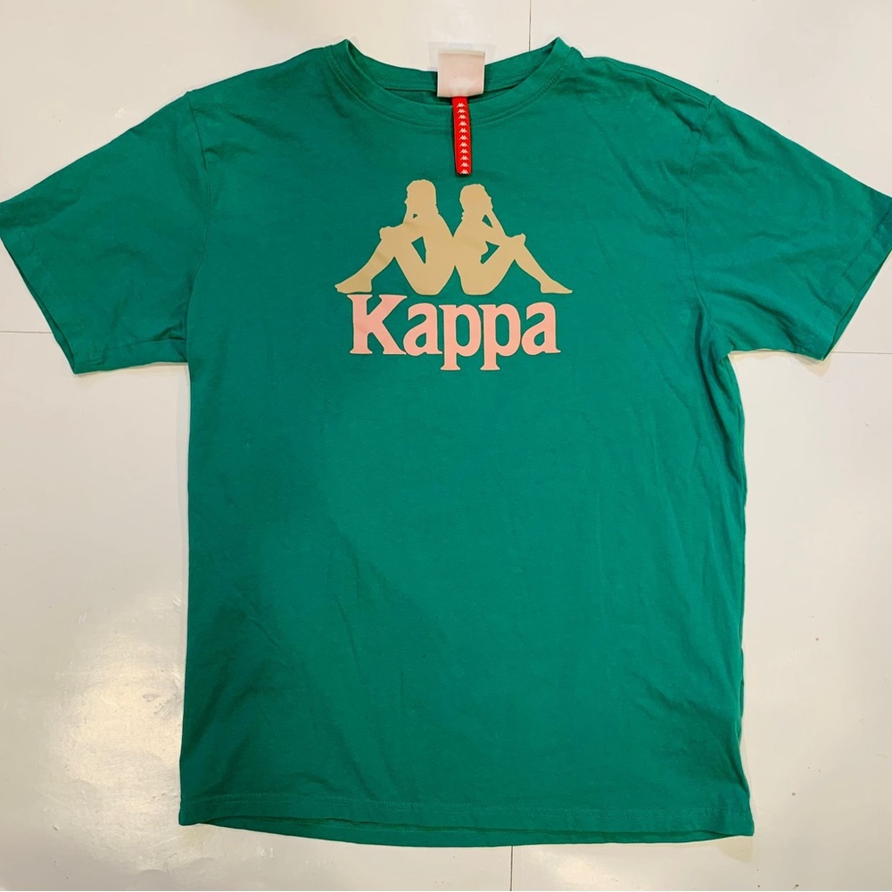 kappa tshirt